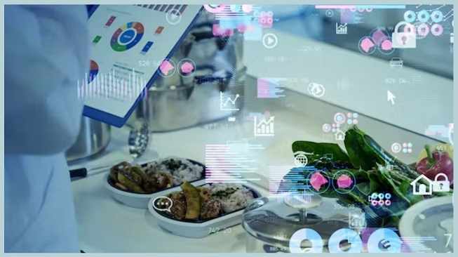 Artificial intelligence can detect if food is ultra-processed and much more