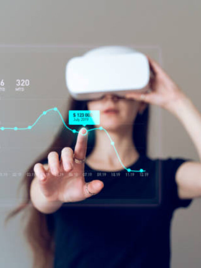 5 VR Stocks TO WATCH OUT FOR 2022