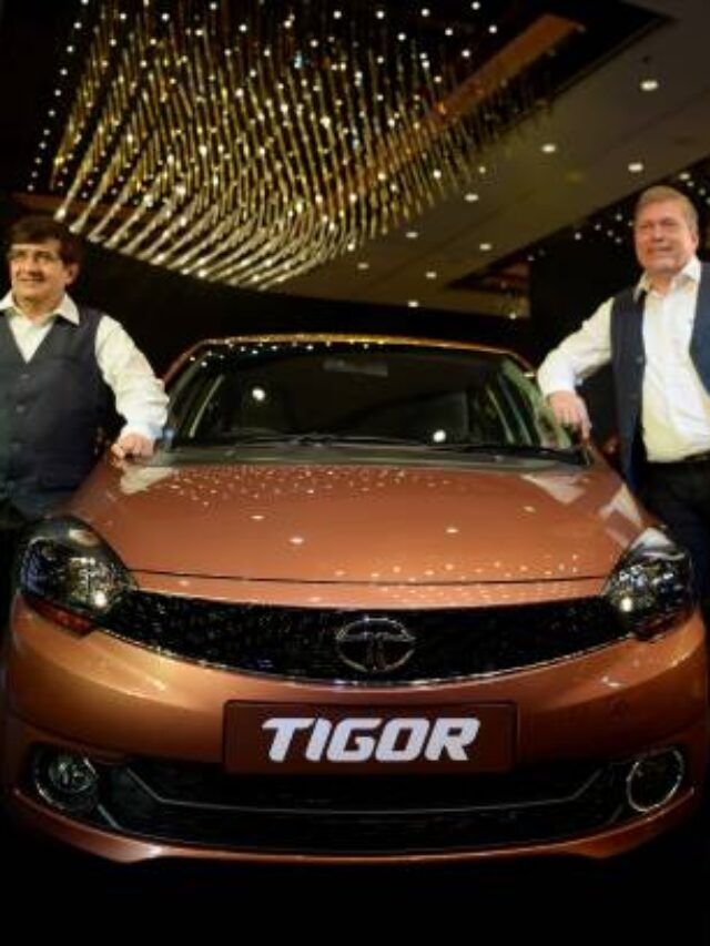 Features of Tata EV Tigor 2022