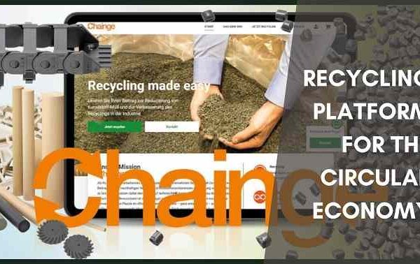 New recycling platform for the circular economy