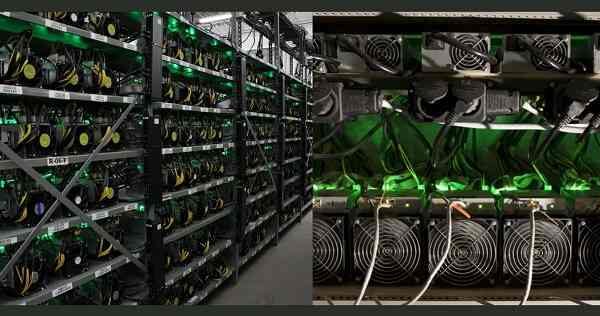 Crypto-mining plant leaves New York facing a new legal battle for climate reasons