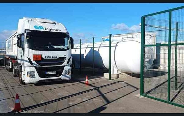 The Port of Valencia, the first in Europe to use hydrogen technology